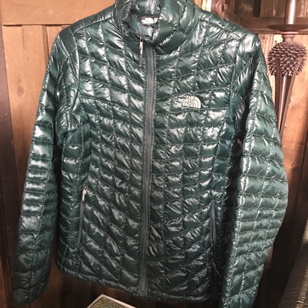 North Face Jacket Coat Stow
